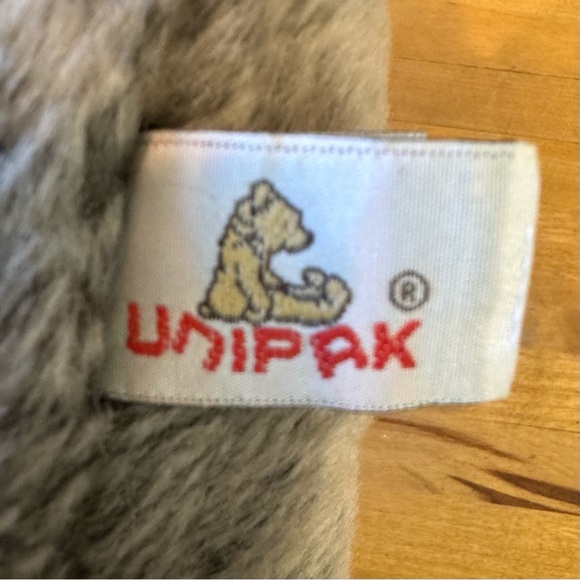 🌈 6/$60 Unipak 14” Baby Seal Gray Grey Soft Plushie Plush Doll Stuffed Animal - Picture 6 of 9